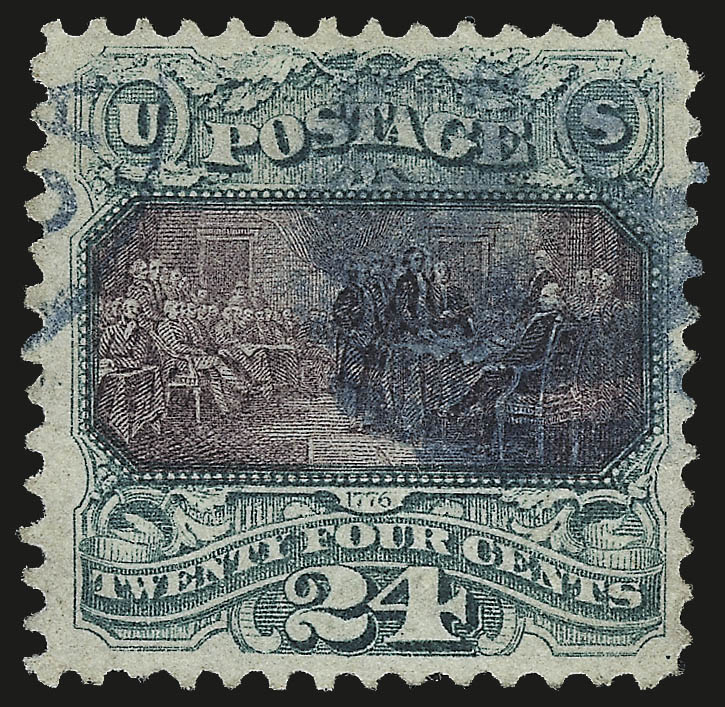 Sale no. 992 — Lot no. 2189 — Siegel Auction Galleries