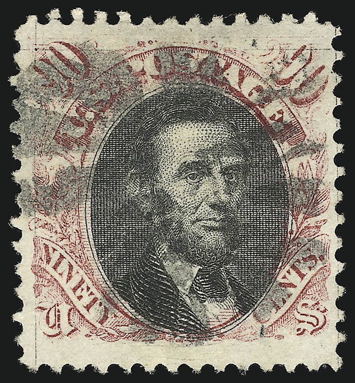 Sale no. 992 — Lot no. 2194 — Siegel Auction Galleries