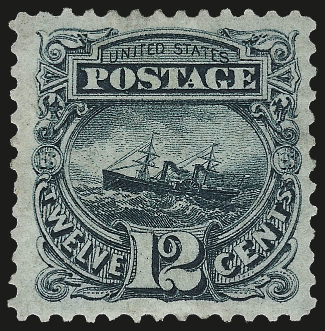 Sale no. 992 — Lot no. 2200 — Siegel Auction Galleries