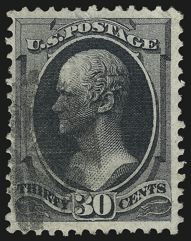 Sale no. 992 — Lot no. 2222 — Siegel Auction Galleries