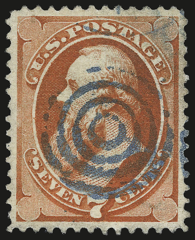 Sale no. 992 — Lot no. 2236 — Siegel Auction Galleries