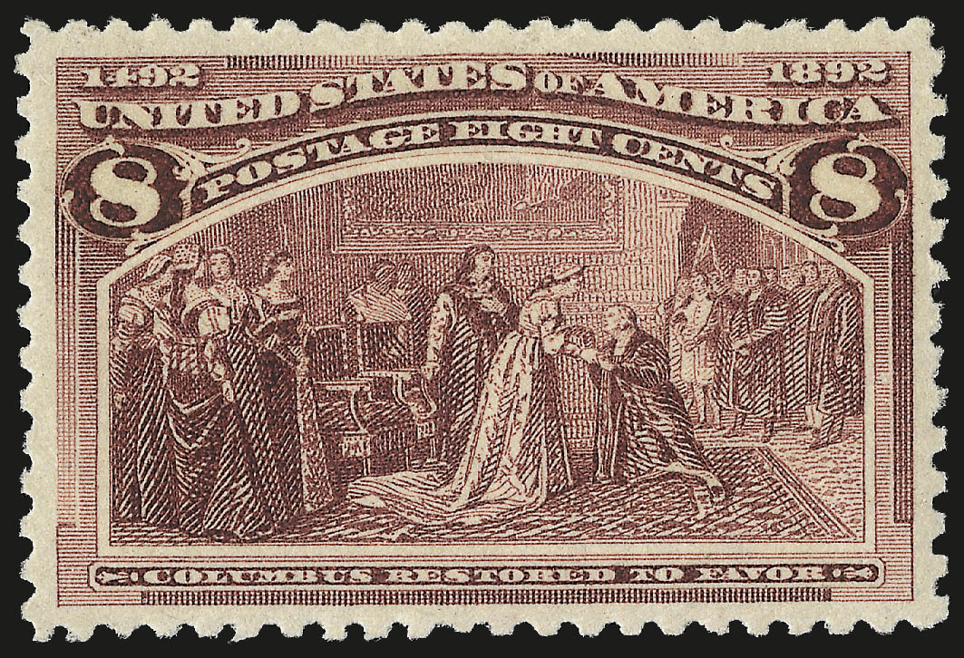 Sale no. 992 — Lot no. 2292 — Siegel Auction Galleries