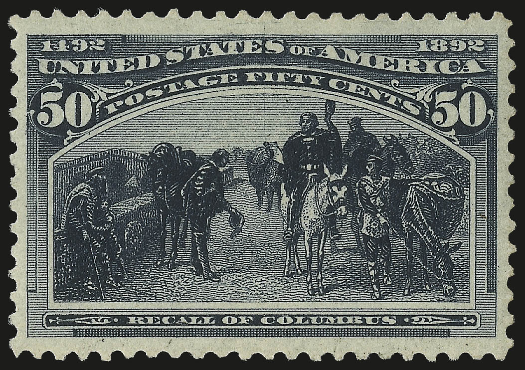 Sale no. 992 — Lot no. 2306 — Siegel Auction Galleries