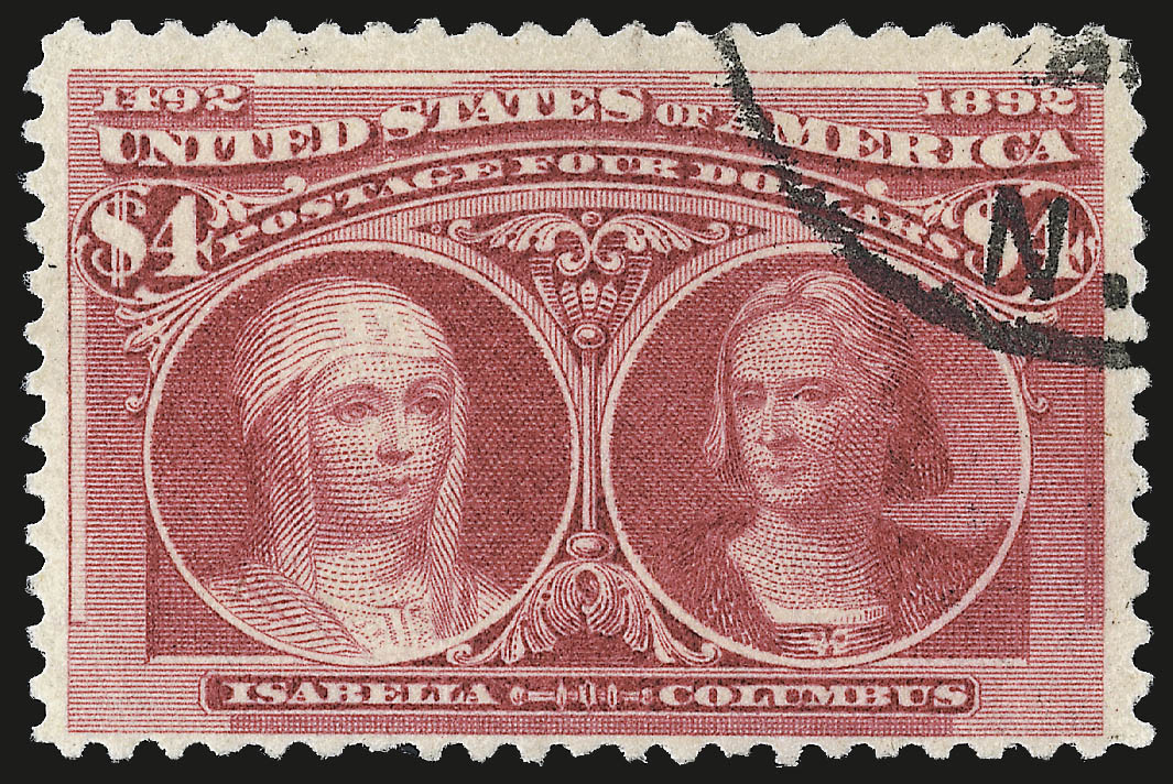 Sale no. 992 — Lot no. 2337 — Siegel Auction Galleries