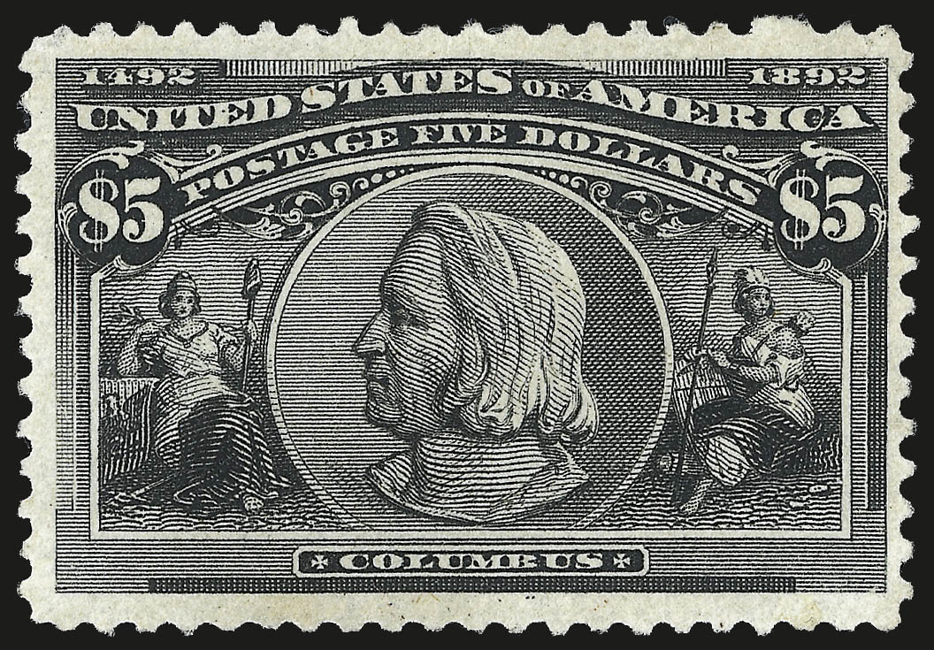 Sale no. 992 — Lot no. 2345 — Siegel Auction Galleries