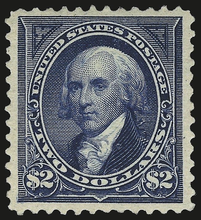 Sale no. 992 — Lot no. 2354 — Siegel Auction Galleries