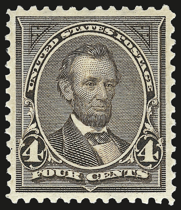 Sale no. 992 — Lot no. 2356 — Siegel Auction Galleries