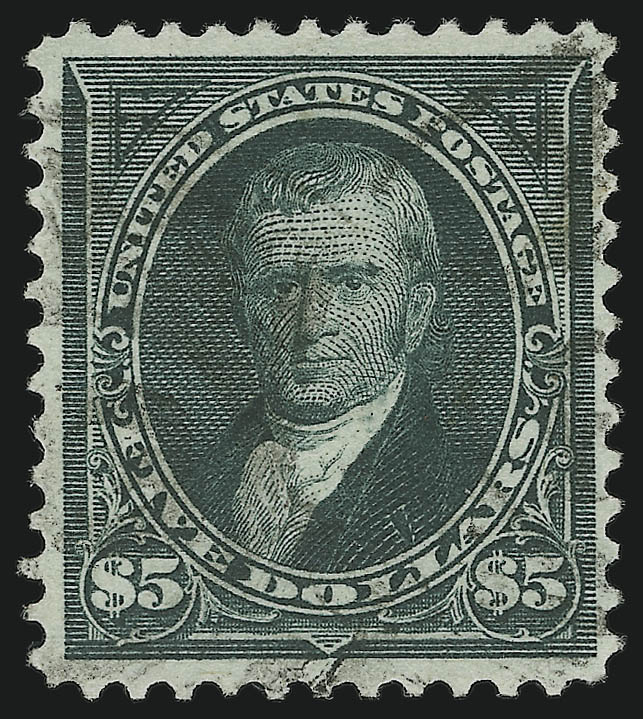 Sale no. 992 — Lot no. 2368 — Siegel Auction Galleries