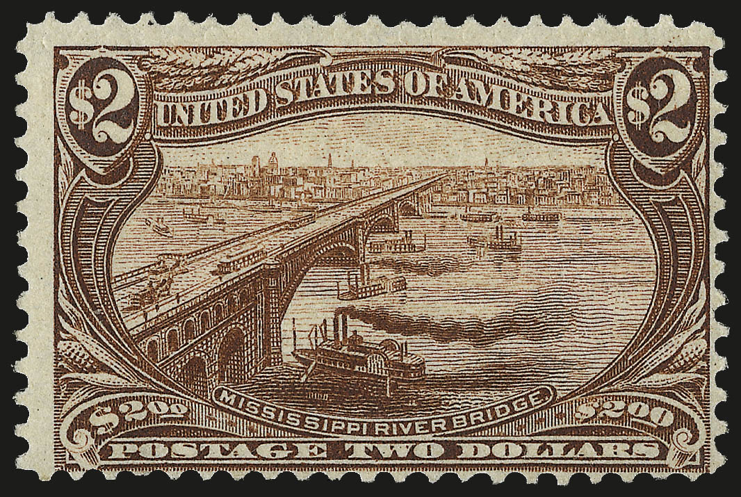 Sale no. 992 — Lot no. 2378 — Siegel Auction Galleries