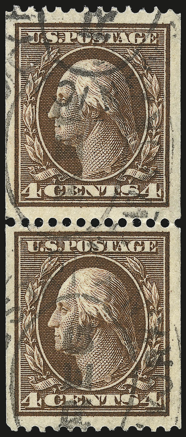 Sale no. 992 — Lot no. 2435 — Siegel Auction Galleries