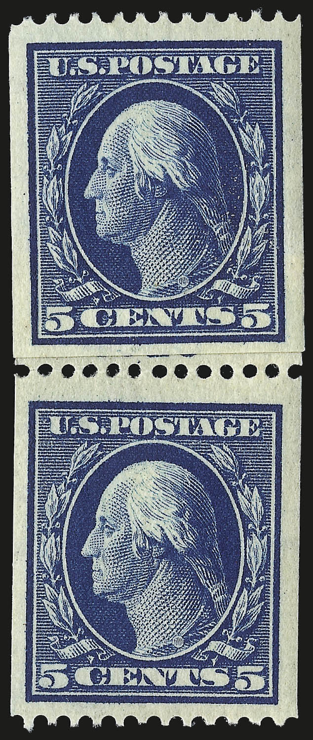 Sale no. 992 — Lot no. 2437 — Siegel Auction Galleries