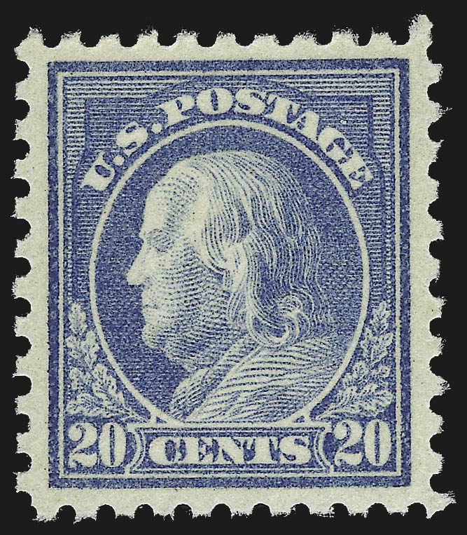 Sale no. 992 — Lot no. 2496 — Siegel Auction Galleries