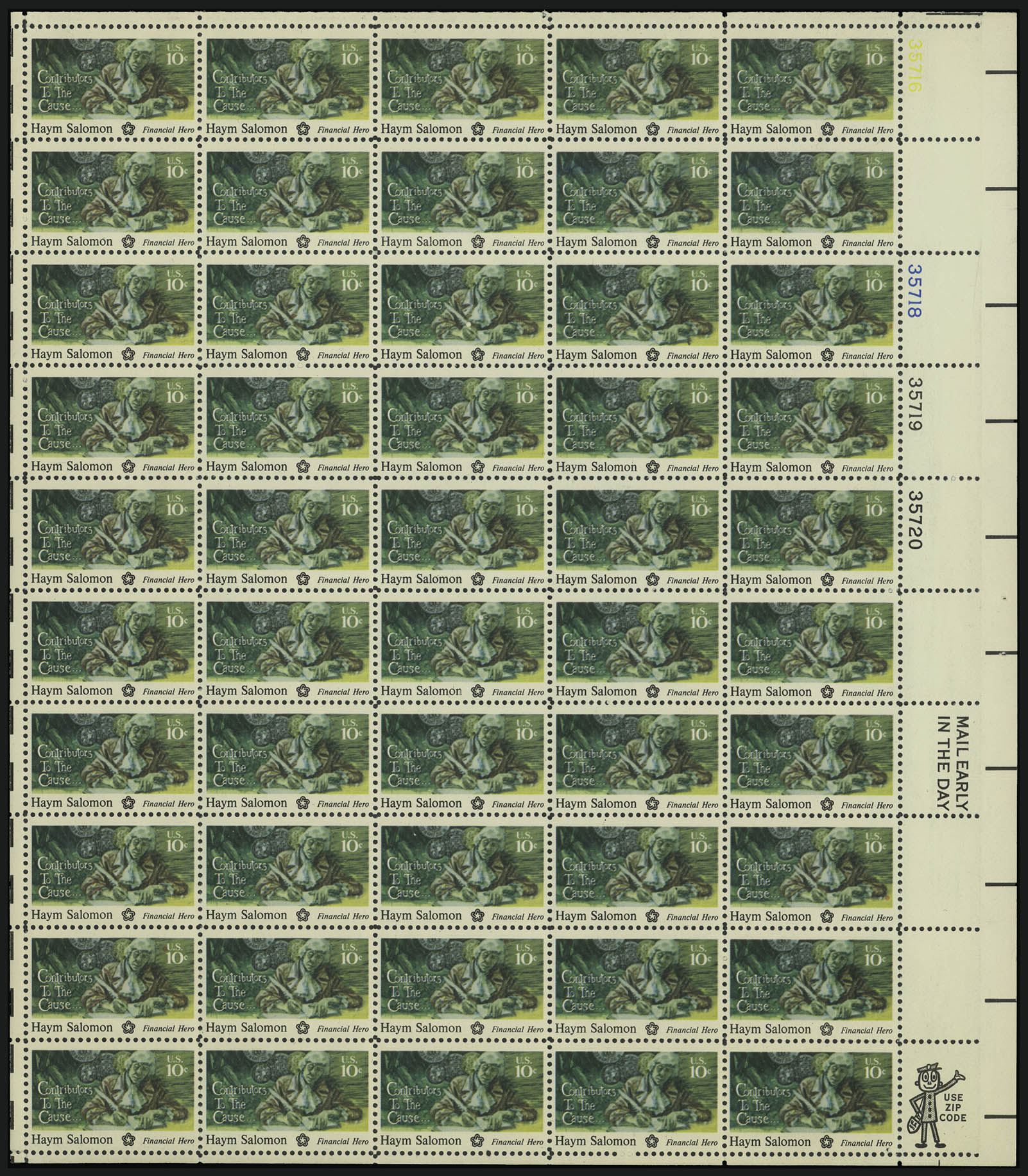 Sale no. 992 — Lot no. 2573 — Siegel Auction Galleries