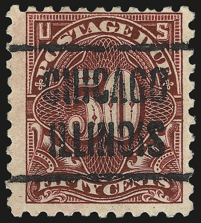 Sale no. 992 — Lot no. 2613 — Siegel Auction Galleries