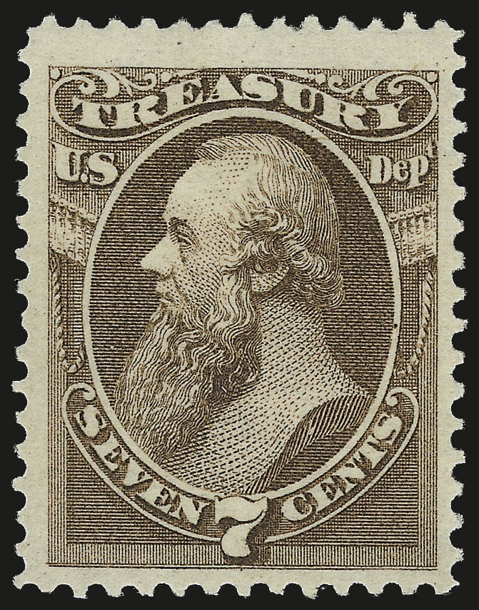 Sale no. 992 — Lot no. 2640 — Siegel Auction Galleries