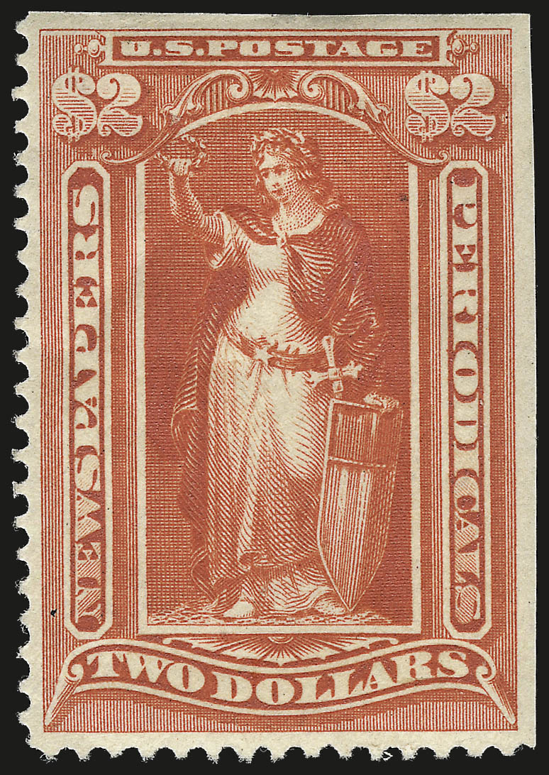 Sale no. 992 — Lot no. 2653 — Siegel Auction Galleries