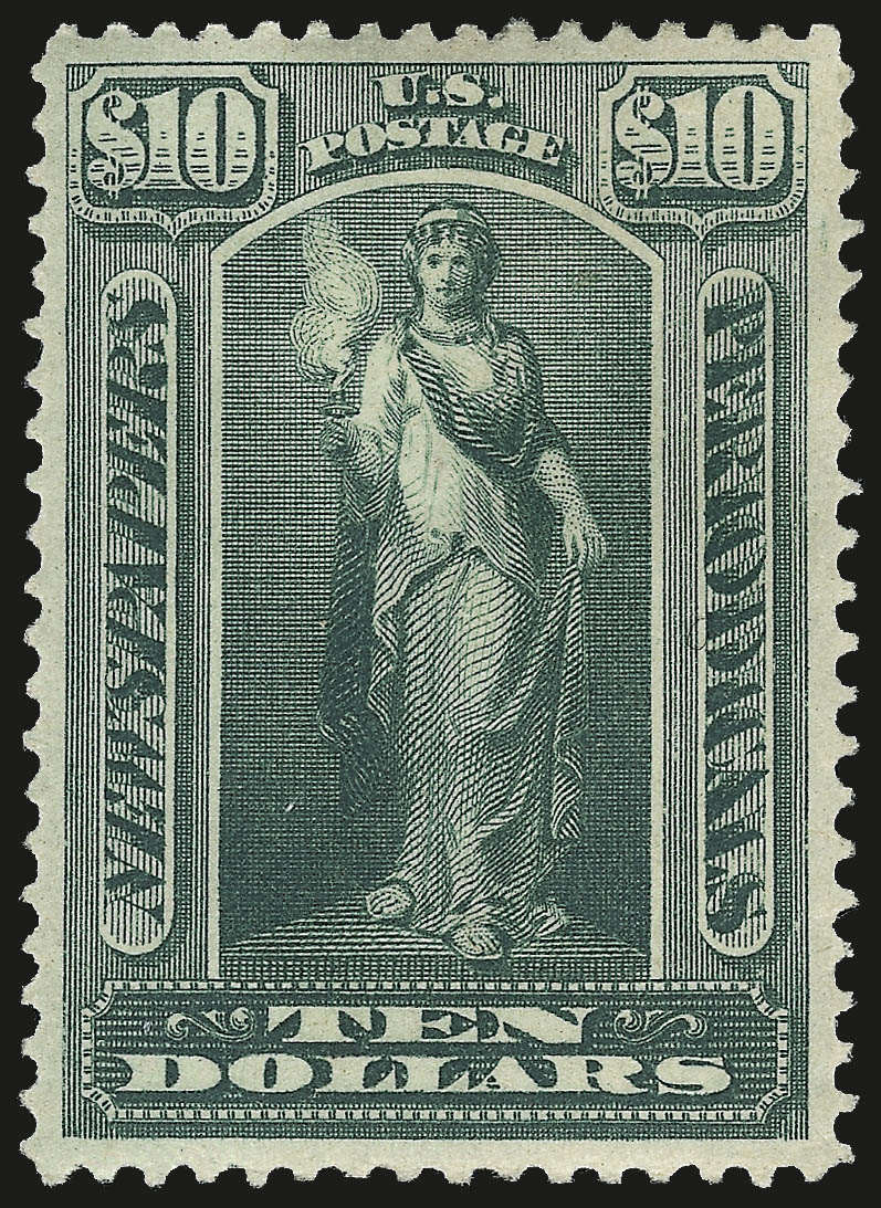 Sale no. 992 — Lot no. 2655 — Siegel Auction Galleries