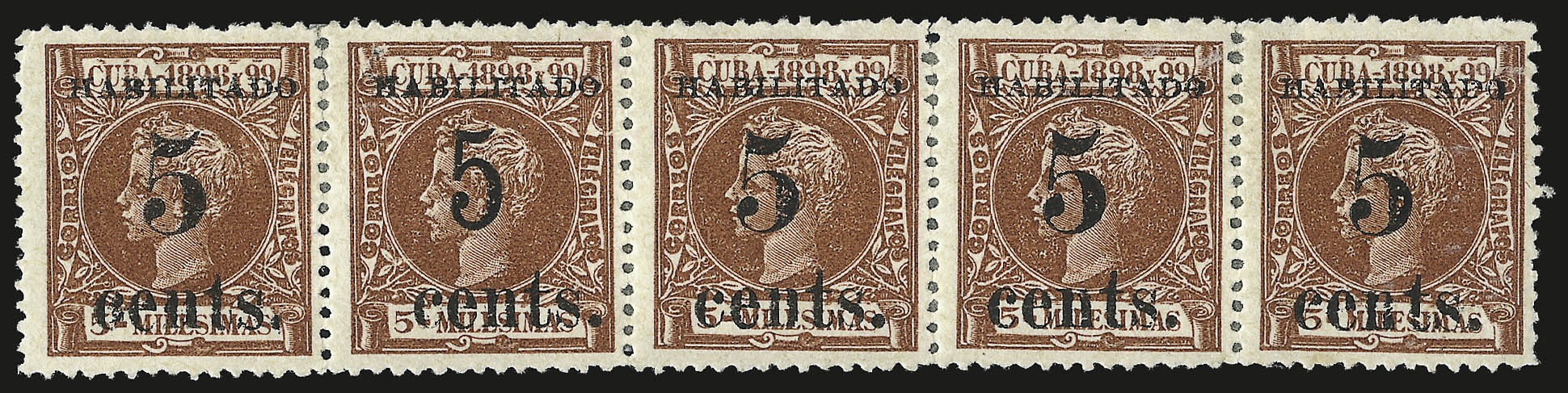 Sale no. 992 — Lot no. 2717 — Siegel Auction Galleries