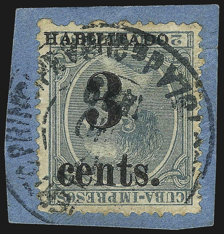 Sale no. 992 — Lot no. 2748 — Siegel Auction Galleries