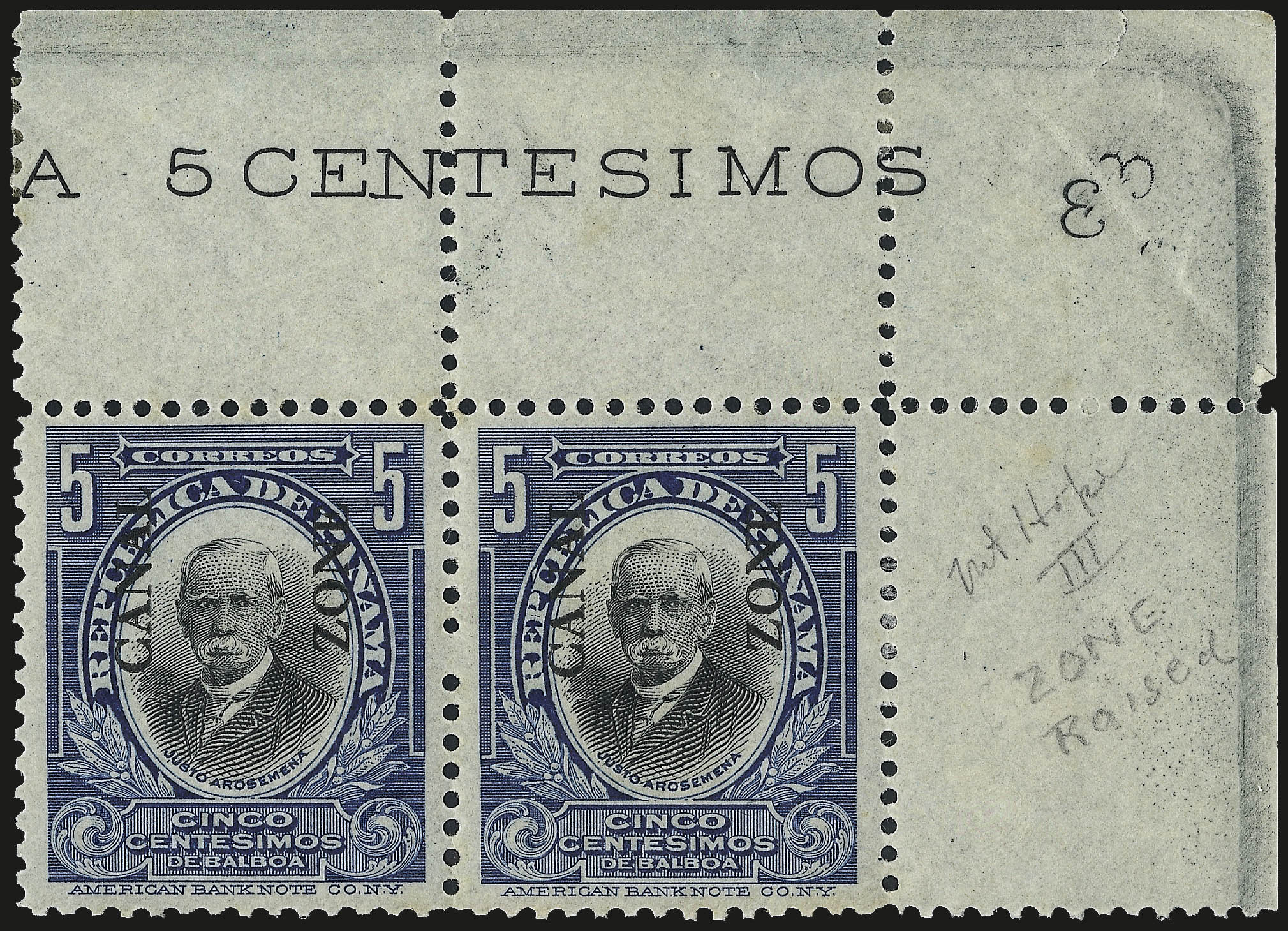 Sale no. 992 — Lot no. 2764 — Siegel Auction Galleries