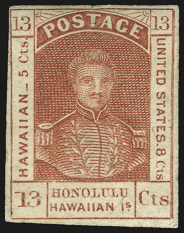 Sale no. 992 — Lot no. 2767 — Siegel Auction Galleries