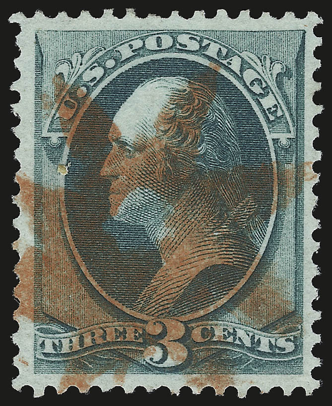 Sale no. 992 — Lot no. 2818 — Siegel Auction Galleries