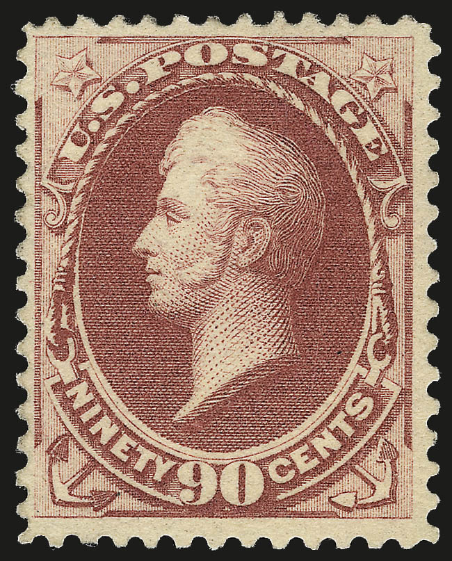 Sale no. 992 — Lot no. 2821 — Siegel Auction Galleries