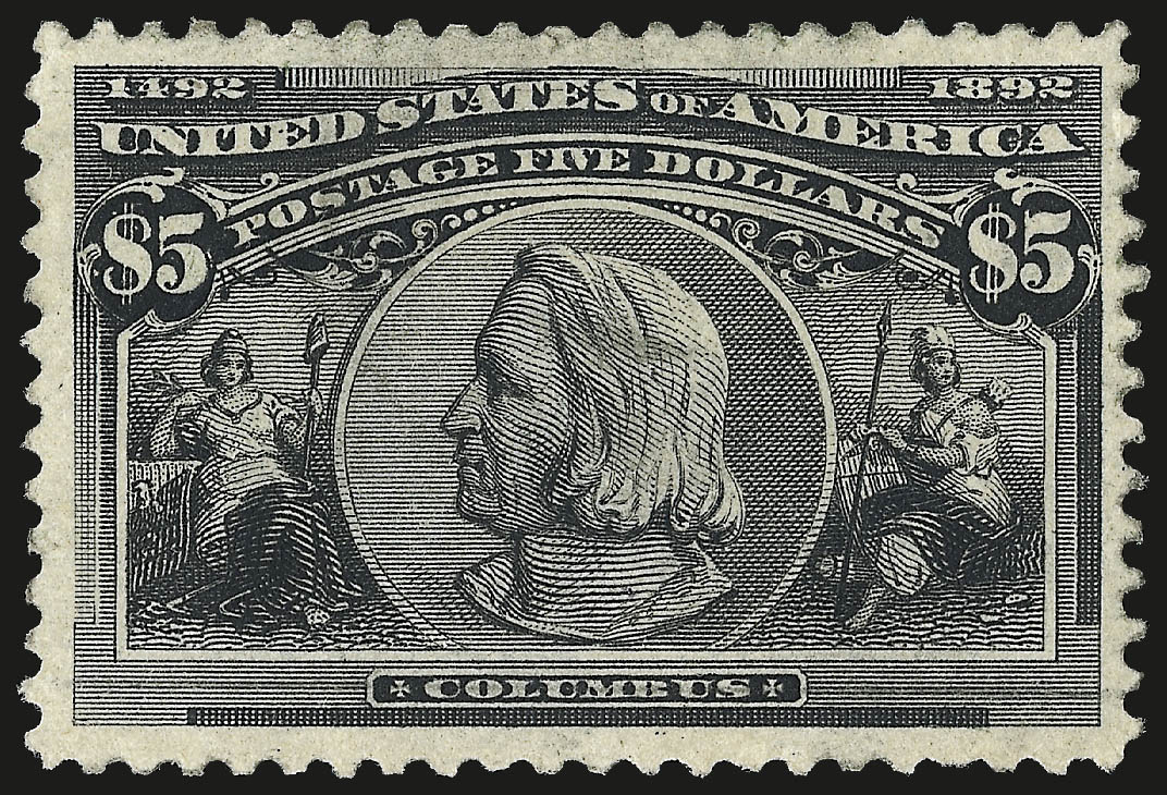 Sale no. 992 — Lot no. 2834 — Siegel Auction Galleries