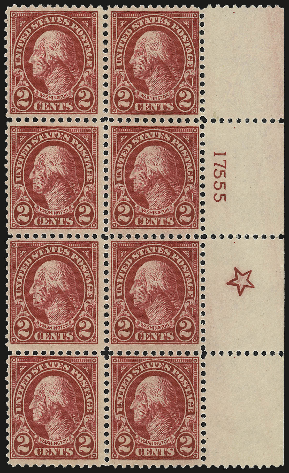 Sale no. 992 — Lot no. 2862 — Siegel Auction Galleries