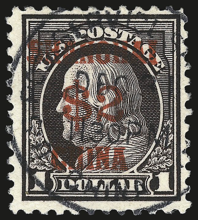 Sale no. 992 — Lot no. 2892 — Siegel Auction Galleries