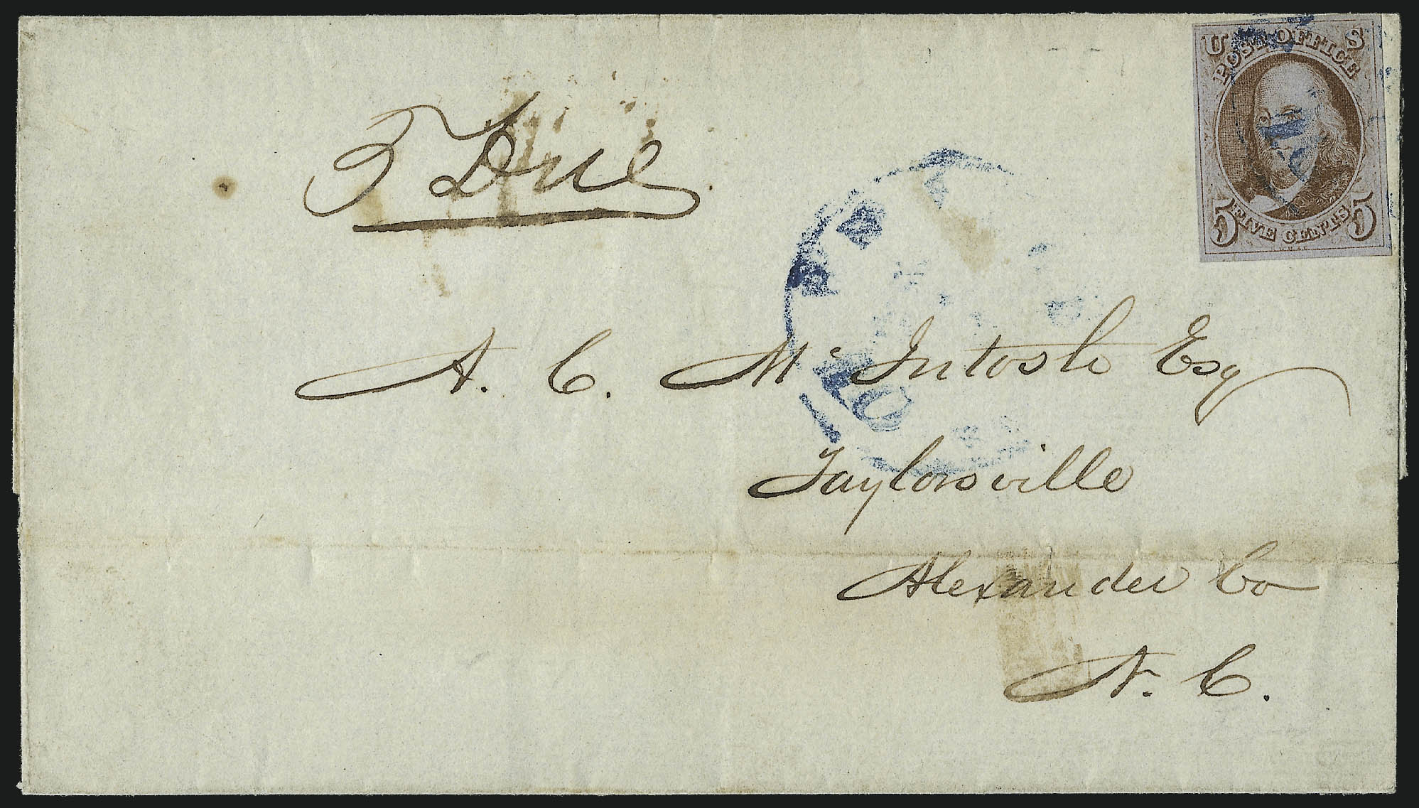 Sale no. 993 — Lot no. 115 — Siegel Auction Galleries