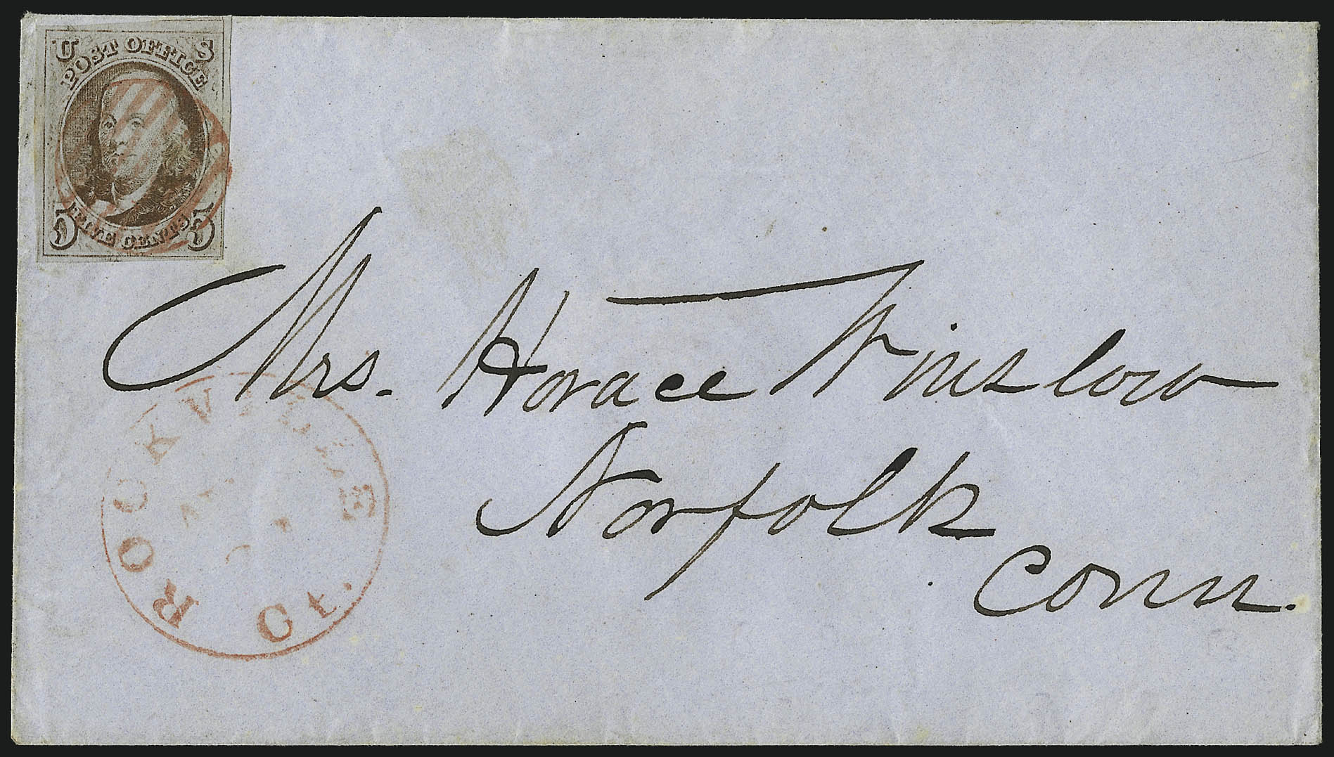 Sale no. 993 — Lot no. 125 — Siegel Auction Galleries