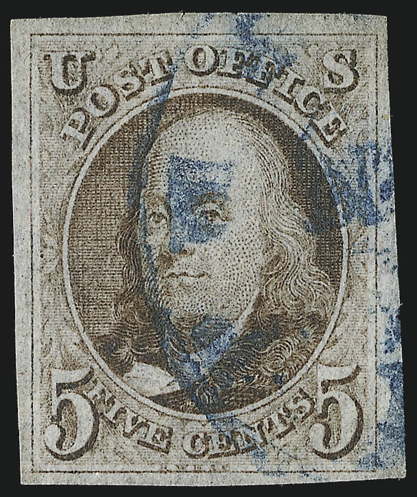 Sale no. 993 — Lot no. 130 — Siegel Auction Galleries