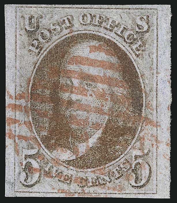 Sale no. 993 — Lot no. 133 — Siegel Auction Galleries