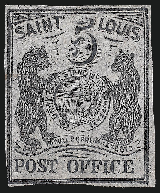 Sale no. 993 — Lot no. 14 — Siegel Auction Galleries