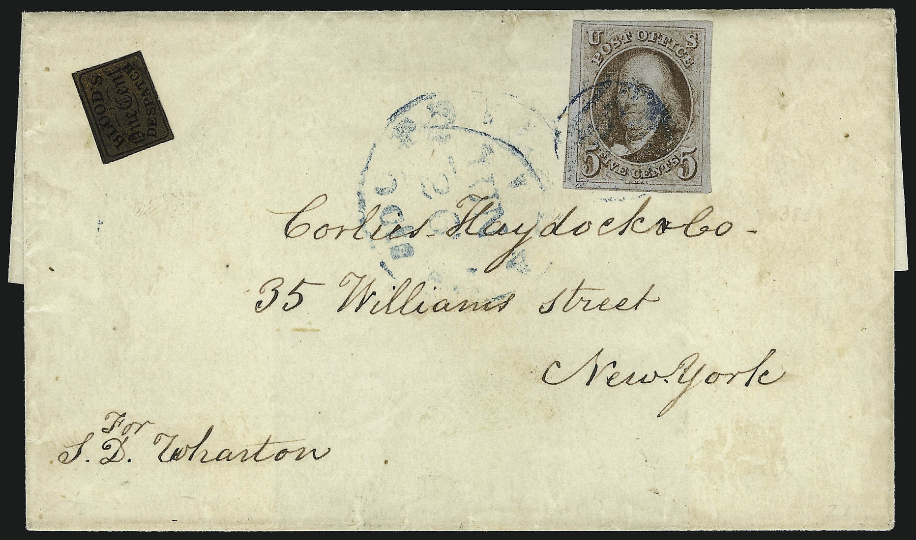 Sale no. 993 — Lot no. 150 — Siegel Auction Galleries