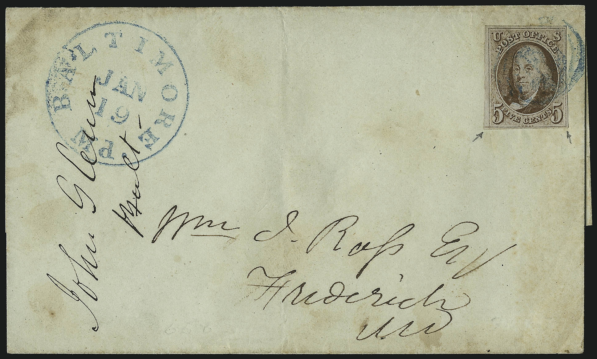 Sale no. 993 — Lot no. 153 — Siegel Auction Galleries