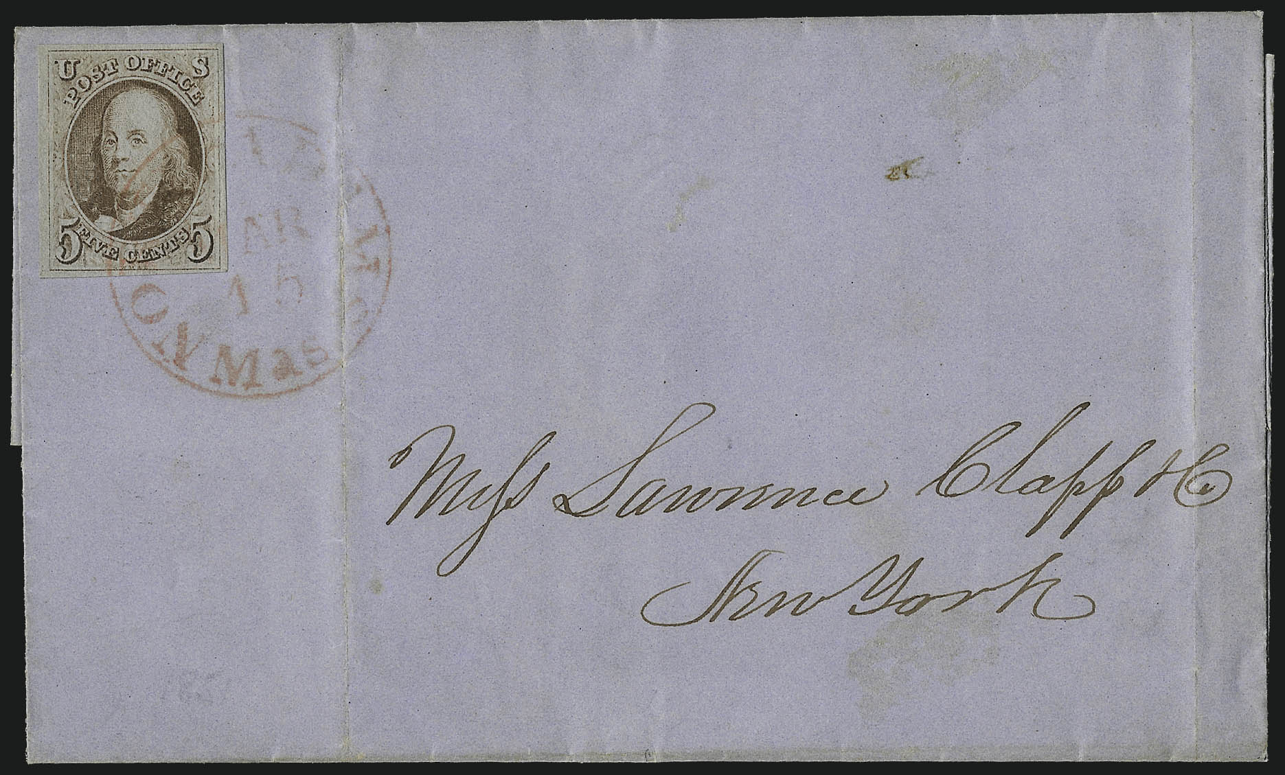 Sale no. 993 — Lot no. 203 — Siegel Auction Galleries