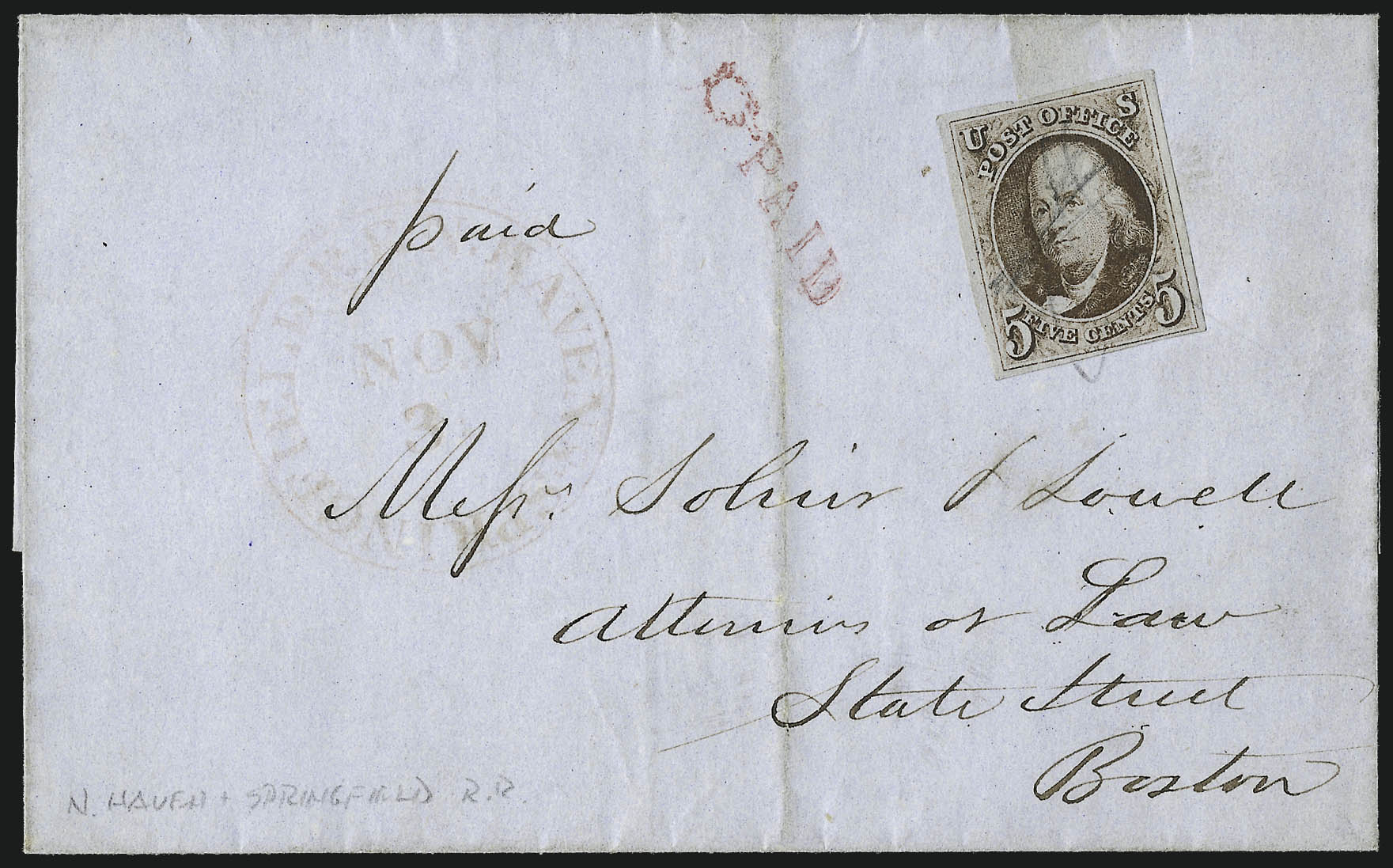 Sale no. 993 — Lot no. 212 — Siegel Auction Galleries