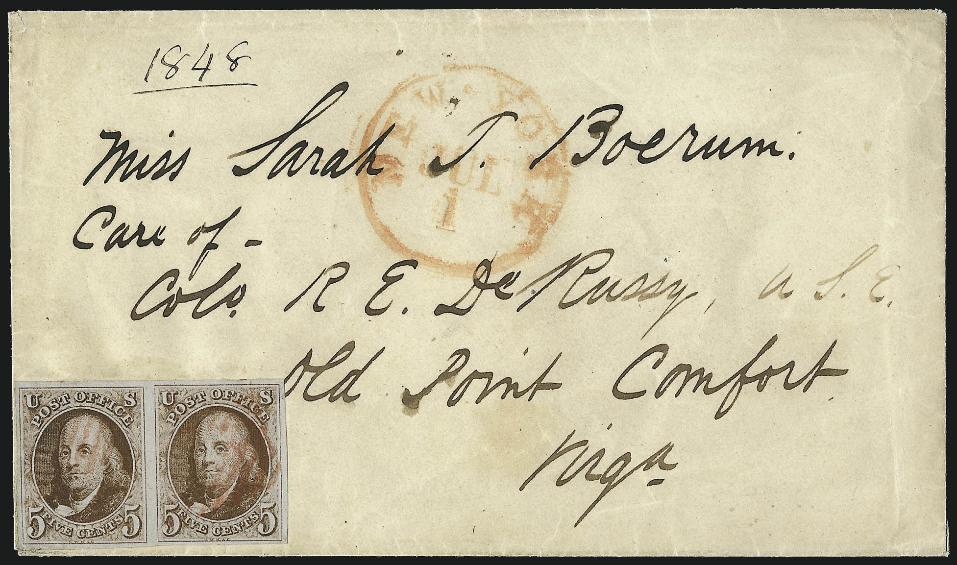 Sale no. 993 — Lot no. 214 — Siegel Auction Galleries