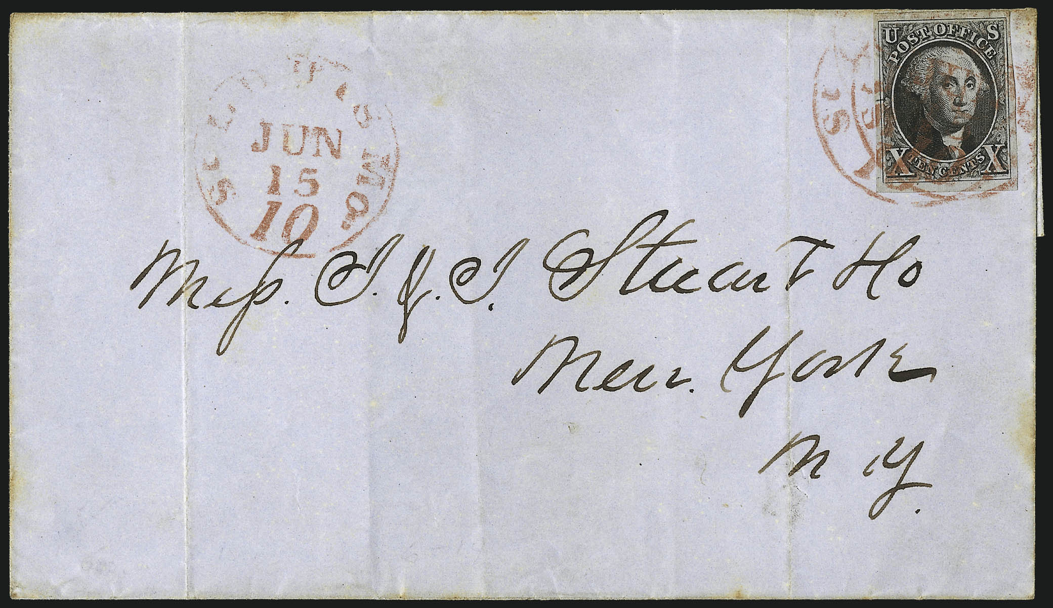 Sale no. 993 — Lot no. 218 — Siegel Auction Galleries