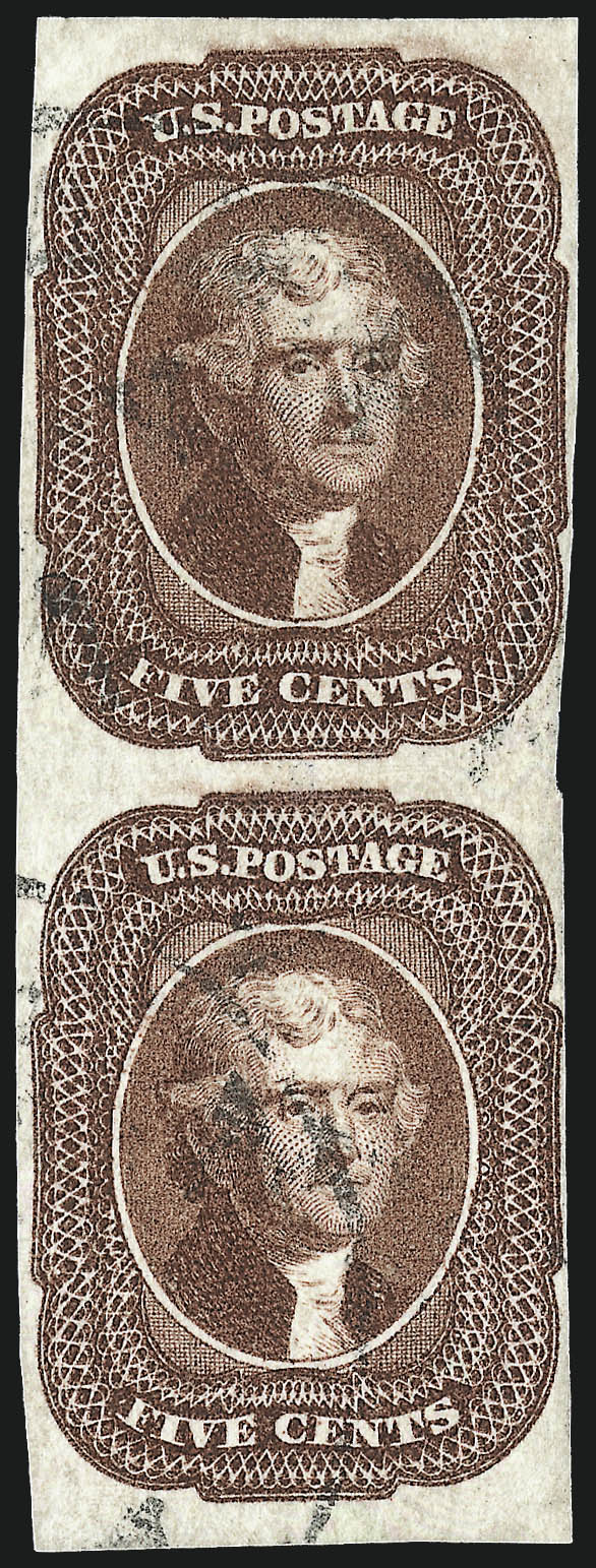 Sale no. 993 — Lot no. 234 — Siegel Auction Galleries