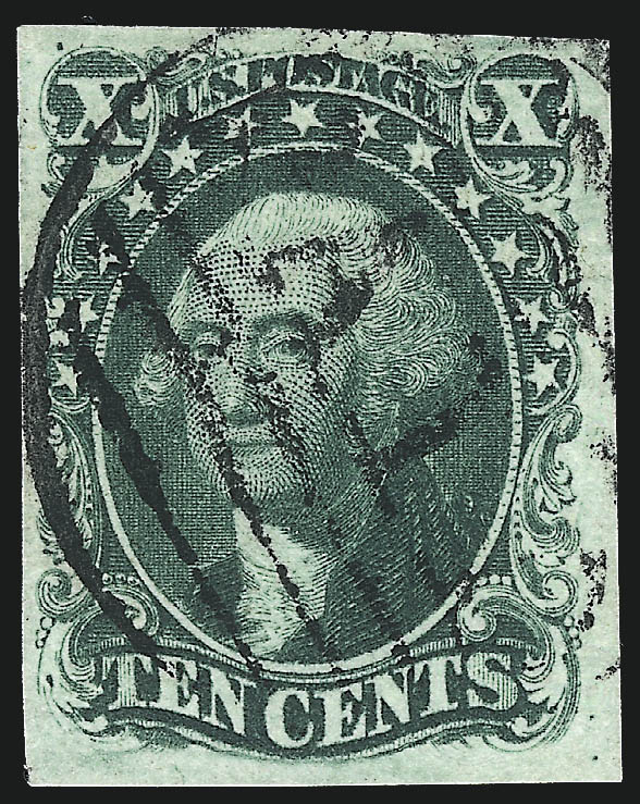 Sale no. 993 — Lot no. 245 — Siegel Auction Galleries