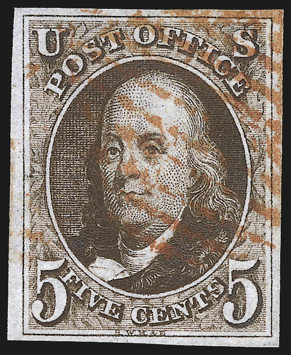 Sale no. 993 — Lot no. 25 — Siegel Auction Galleries