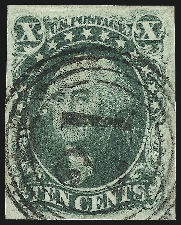 Sale no. 993 — Lot no. 257 — Siegel Auction Galleries