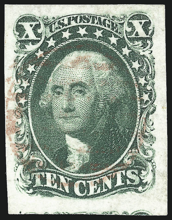 Sale no. 993 — Lot no. 260 — Siegel Auction Galleries