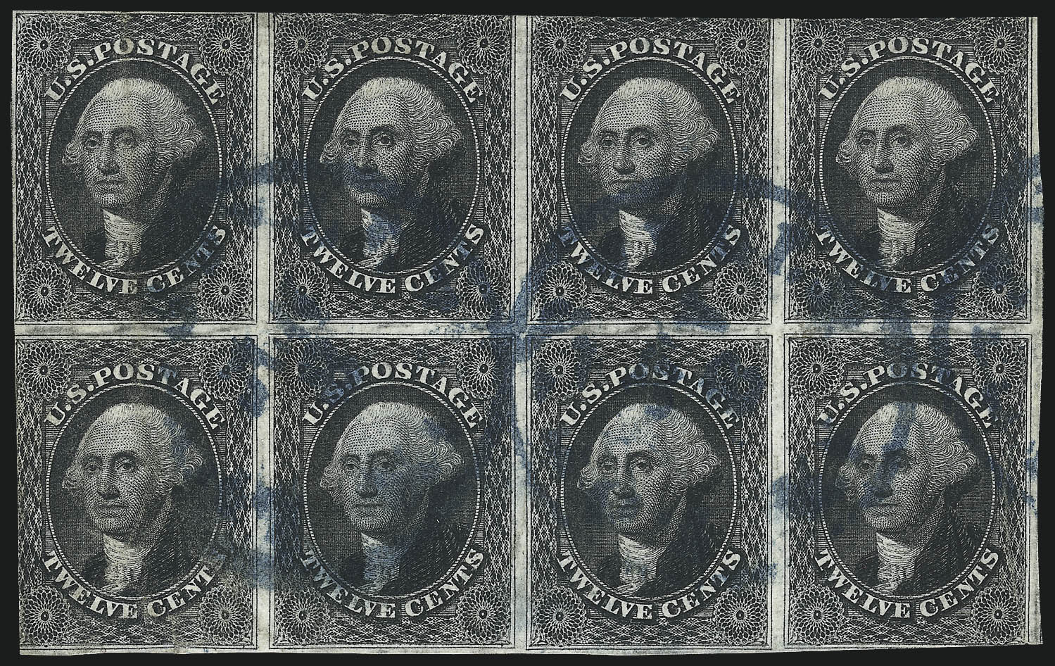 Sale no. 993 — Lot no. 273 — Siegel Auction Galleries