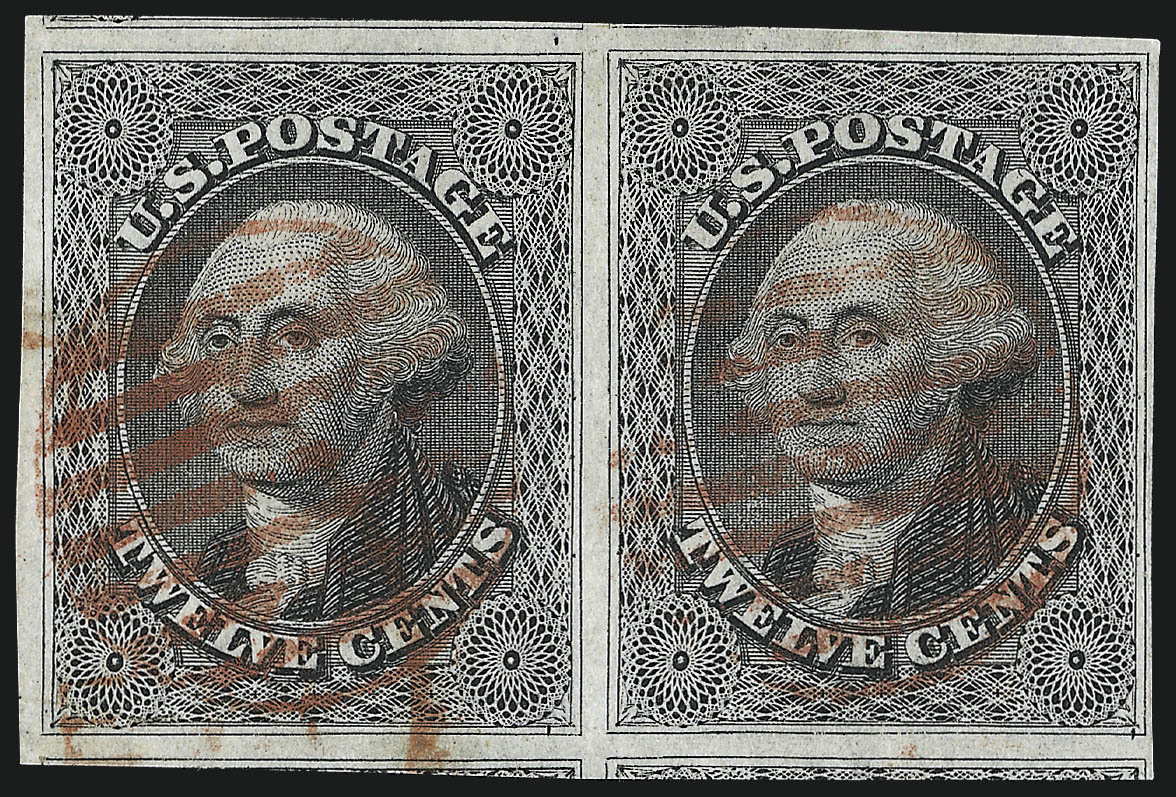 Sale no. 993 — Lot no. 274 — Siegel Auction Galleries