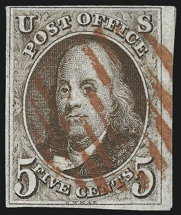 Sale no. 993 — Lot no. 29 — Siegel Auction Galleries