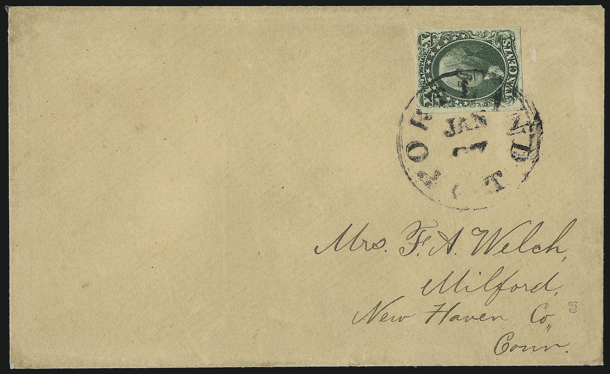 Sale no. 993 — Lot no. 291 — Siegel Auction Galleries